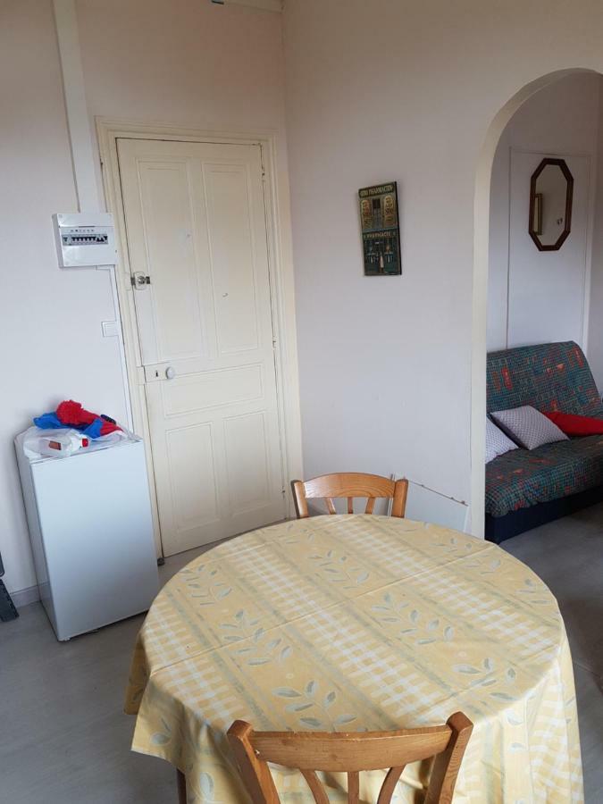 Ault Ruelle Saint Pierre Lejlighed Eksteriør billede
