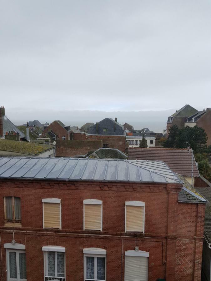 Ault Ruelle Saint Pierre Lejlighed Eksteriør billede